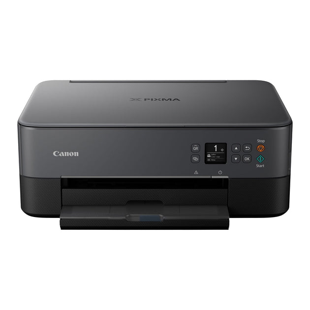Canon PIXMA TS6420a Wireless Inkjet Printer Black 2