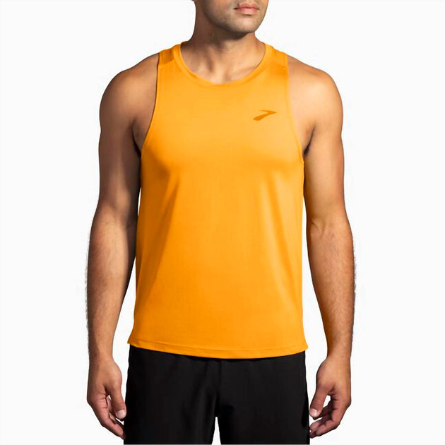 Brooks Atmosphere Singlet 2.0 Tank Orange XL 2