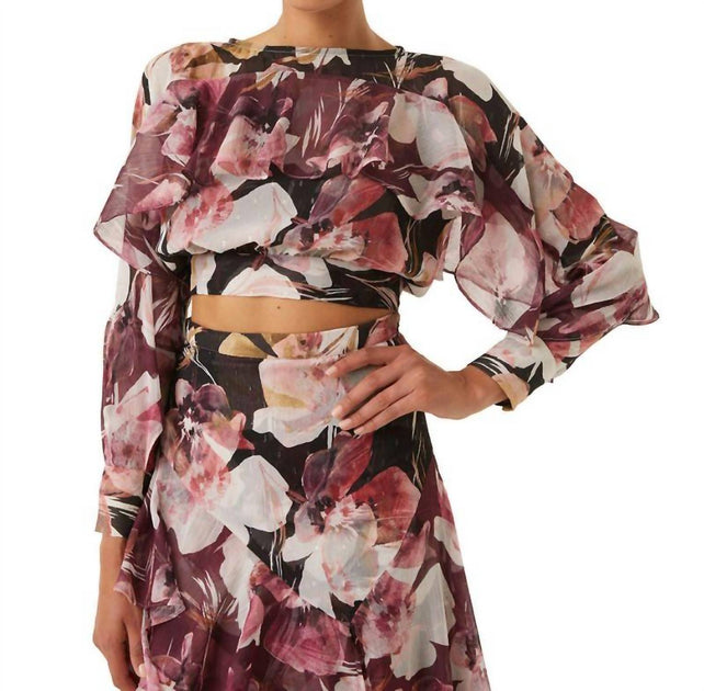 Misa Los Angeles Silvana Top Multi XSmall 2