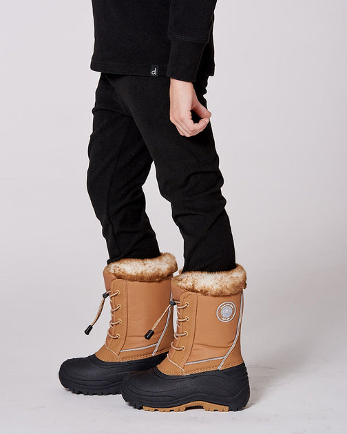 Deux par Deux Winter Boots Brown Sugar Brown US 1 3
