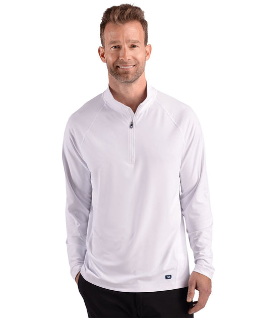 Cutter & Buck Prospect Quarter Zip Multi XXL 4