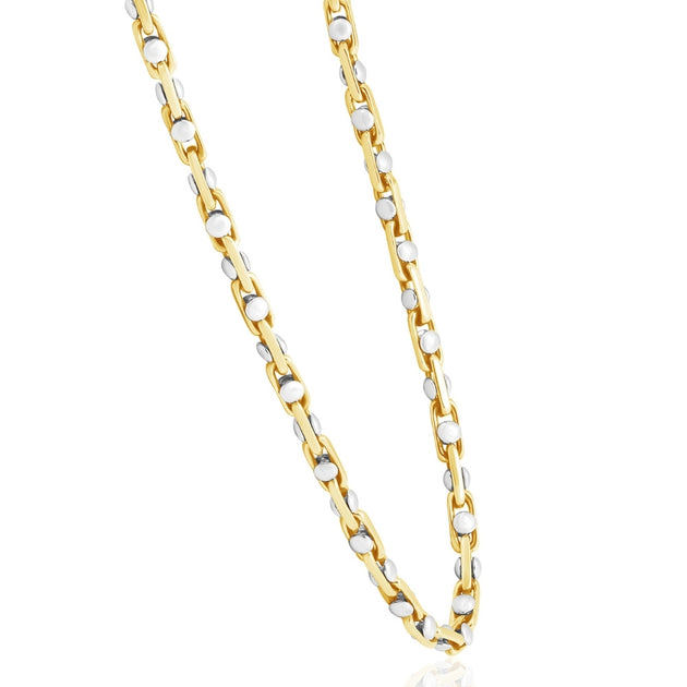 Pompeii3 Link Chain Necklace Multi 20 6