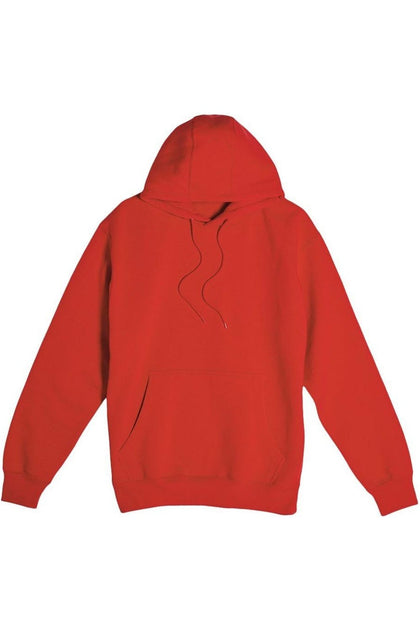 Lane Seven Pullover Hooded Sweatshirt Red XS 2