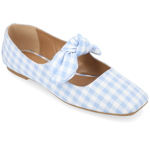 Journee Collection Seralinn Flats Beige US 6 2