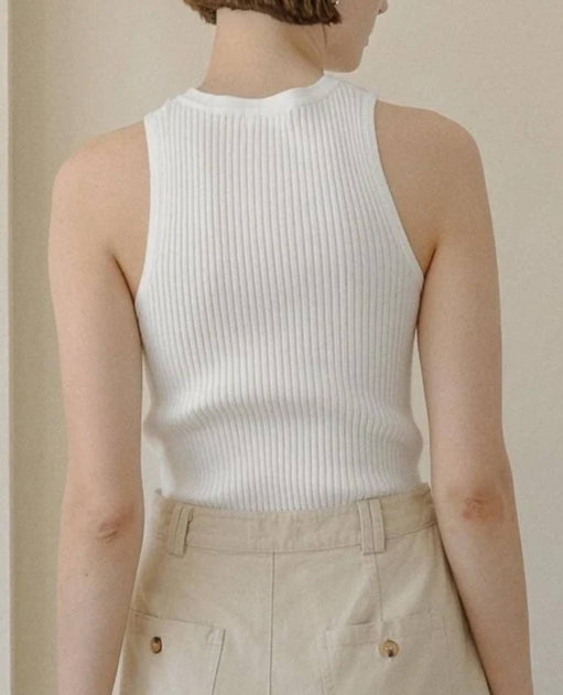 MOD REF Brielle Tank White Small 3