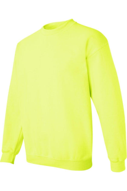 Gildan Heavy Blend Crewneck Sweatshirt Multi XL 7