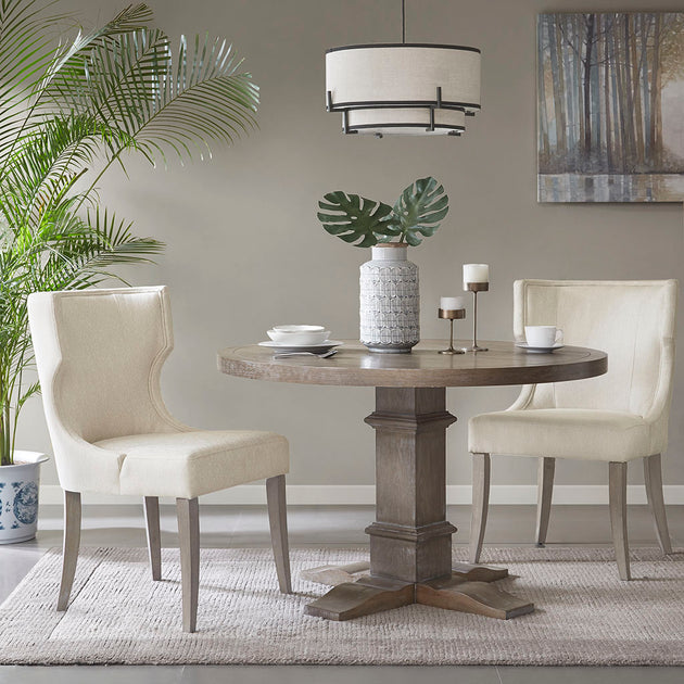 Streamdale Carson Dining Chair Grey 2