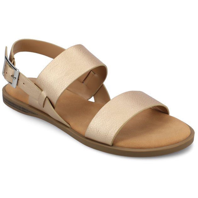 Journee Collection Lavine Sandals Multi US 10 2