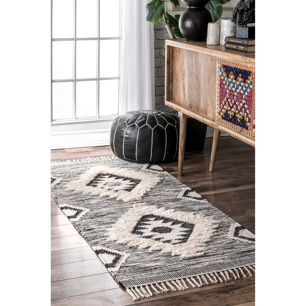 nuLOOM Savannah Moroccan Area Rug 2