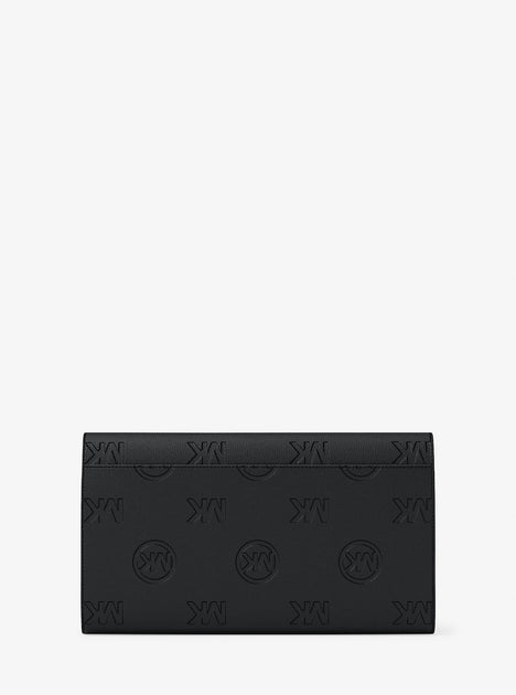 Michael Kors Carson Wallet Black 4