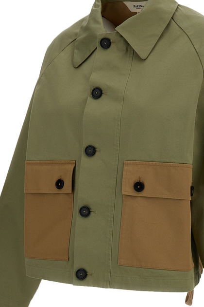 Barena Aria Jacket Green EU 42 4