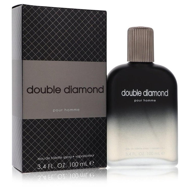 Yzy Perfume Double Diamond Eau De Toilette Spray 3.4 oz 2