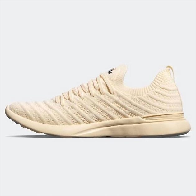 APL Techloom Wave Athletic Sneakers Beige US 9.5 4