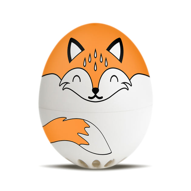 Brainstream Fox BeepEgg Egg Timer Orange 2