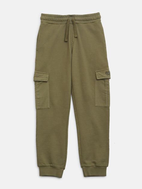 Guess Factory Garment Dye Cargohose 2