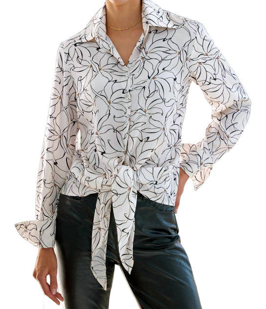 Finley Lindy Top Beige Large 2