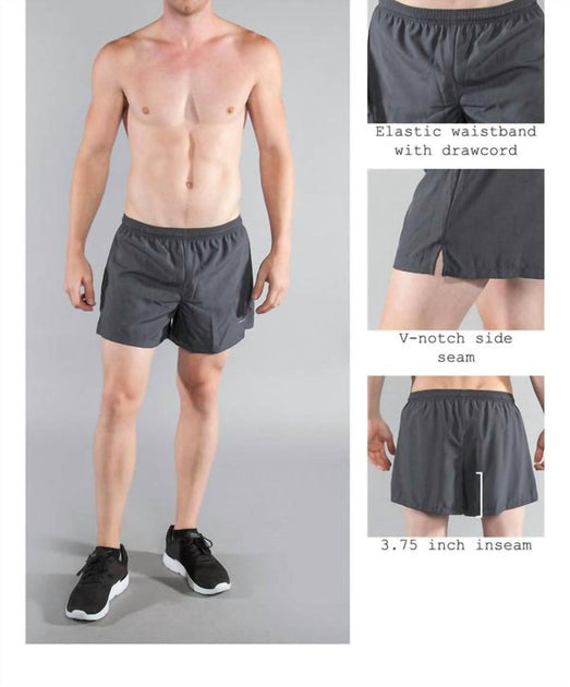 BOA 3.75" V-Notch Running Short Multi Small 4