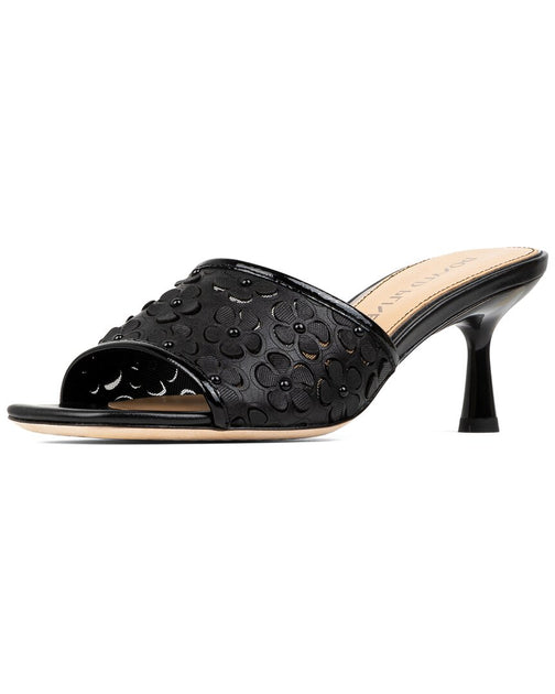 Donald Pliner Rikki Sandal Black US 7 3