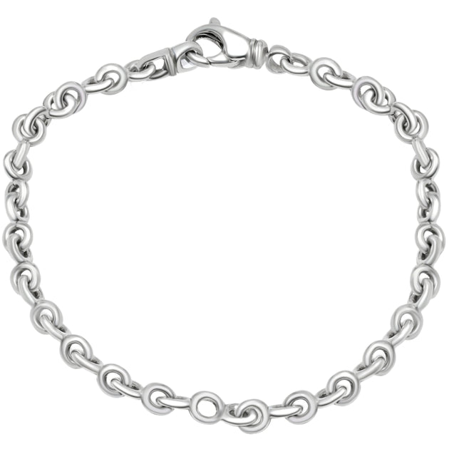 Pompeii3 Rolo Link Bracelet Multi 8.5in 2