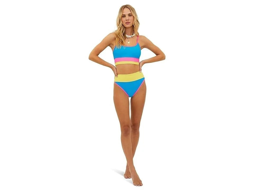 Beach Riot Eva Bottom Multi Small 6