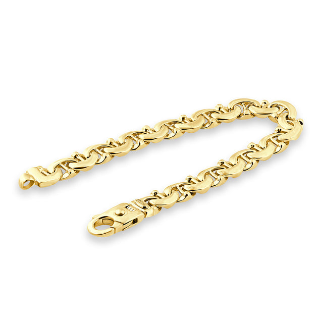 Pompeii3 Marine Link Bracelet Multi 8.25in 5