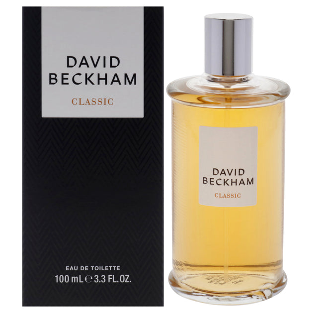 David Beckham Classic Eau de Toilette 100ml 5