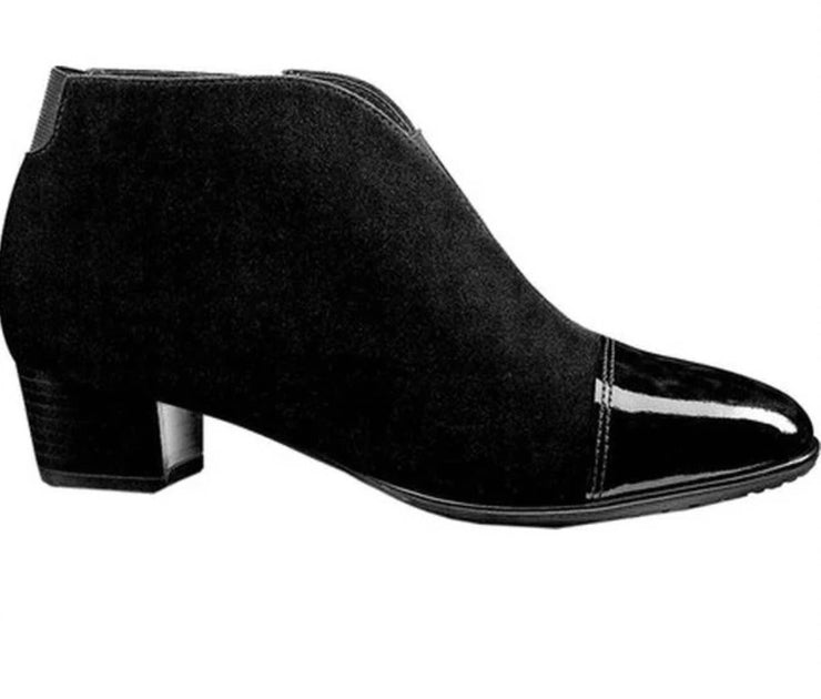 Ara Palmer Ankle Boot Black US 11.5 2