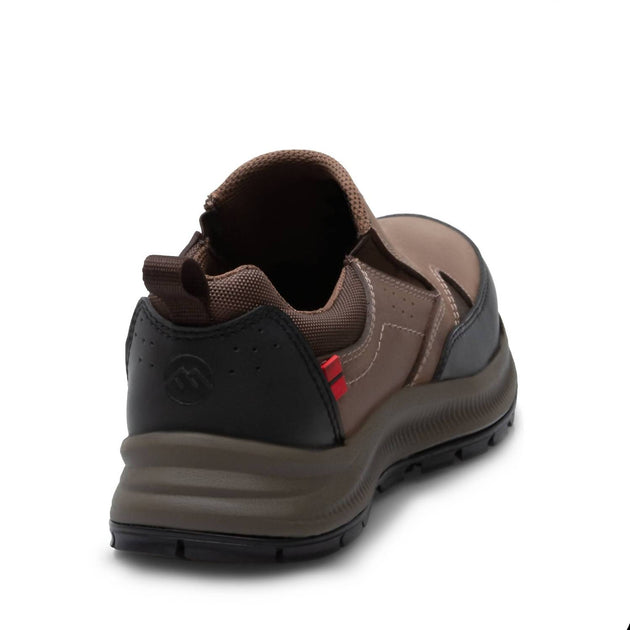 Andrea Men's Loafer Brown US 10 3