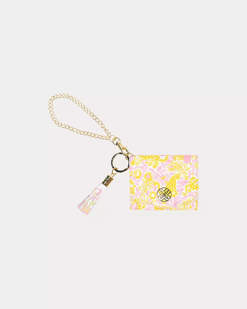 Lilly Pulitzer Snap Card Case 2