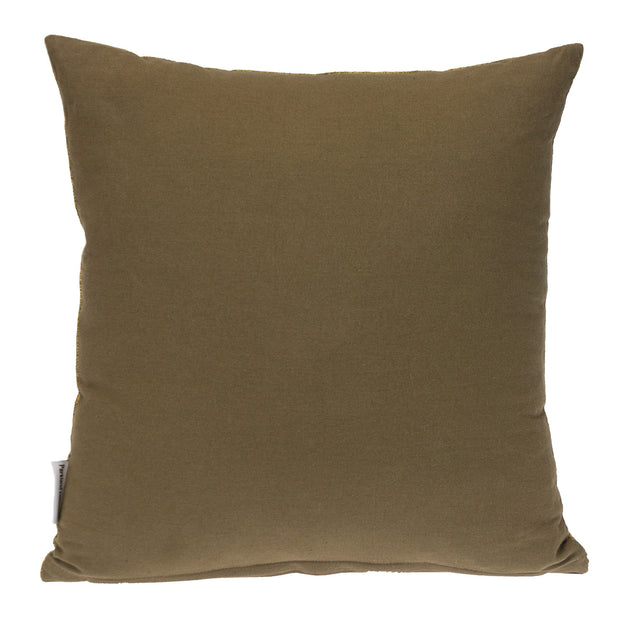 Hivvago Weave Throw Pillow Green 18in 4
