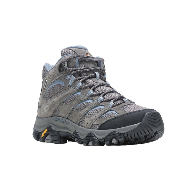 Merrell Moab 3 Mid Waterproof Shoes Grey US 6 3
