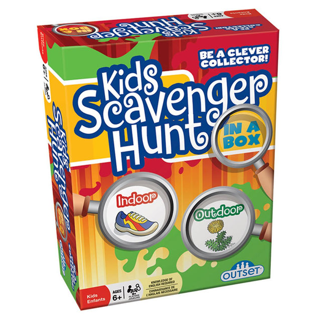 Outset Media Kids Scavenger Hunt 2