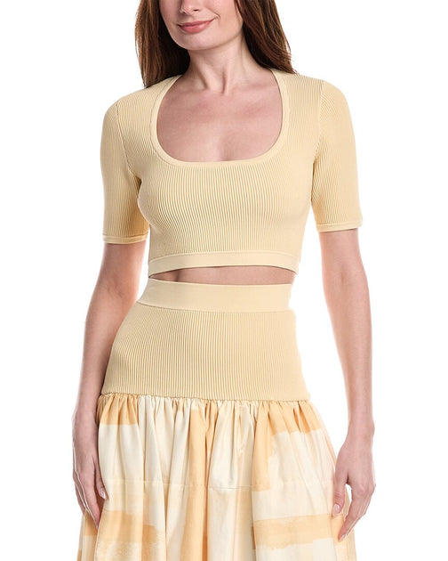 Alexis Azito Top Brown Medium 2