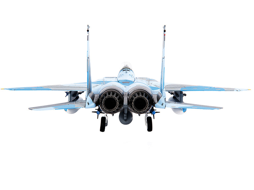 JC Wings Mitsubishi F-15DJ Eagle Gray 1/72 2