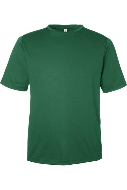Team 365 Zone Performance Mesh T-Shirt Multi XXLarge 2