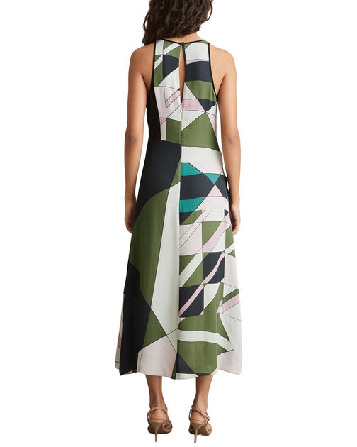 Reiss Avia Dress Multi US 0 3