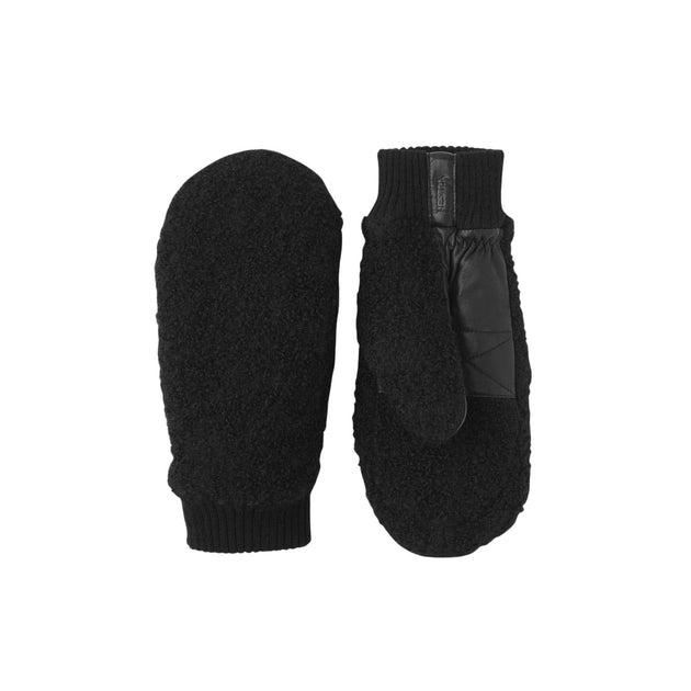 Hestra Emilia Mitten Black 2