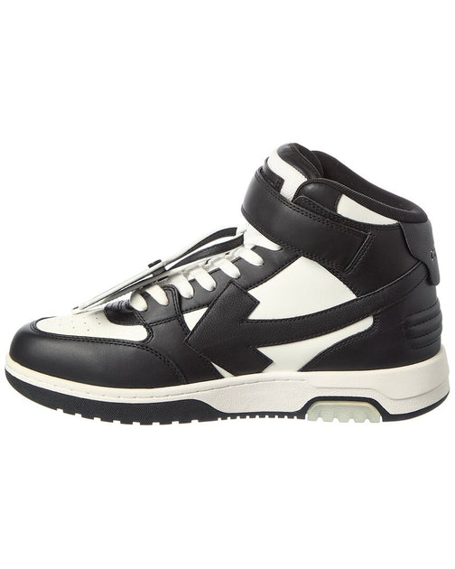 Off-White Out Of Office Sneaker Black EU 40 3