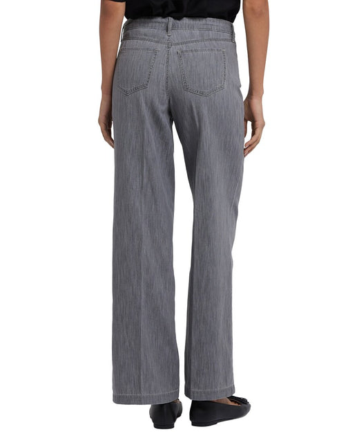 NYDJ Teresa Wide Leg Jean Blue US 8 3