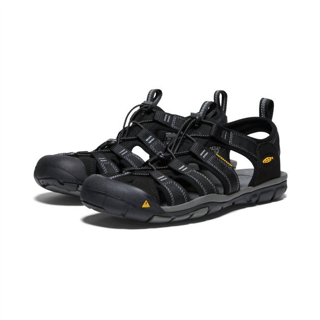 Keen Clearwater Cnx Shoes Black US 11.5 2