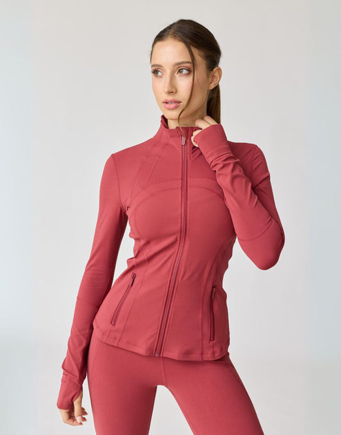 AVA Active Hera Jacket Blue Large 2