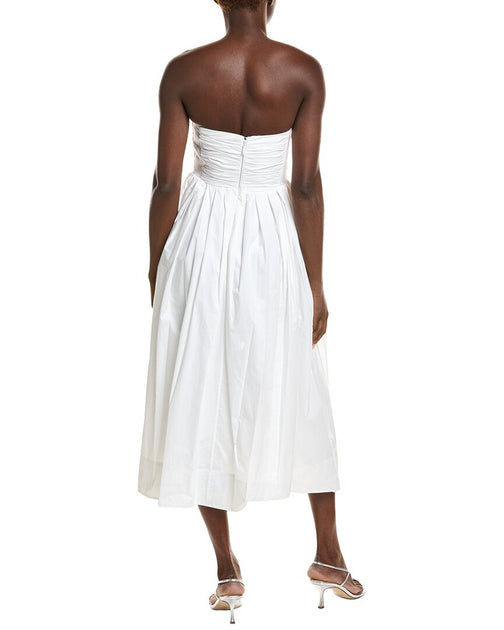 A.L.C. Tate Dress White US 14 3