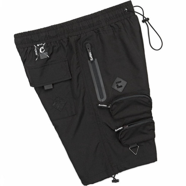Cookies Key Largo Cargo Short Black XL 3