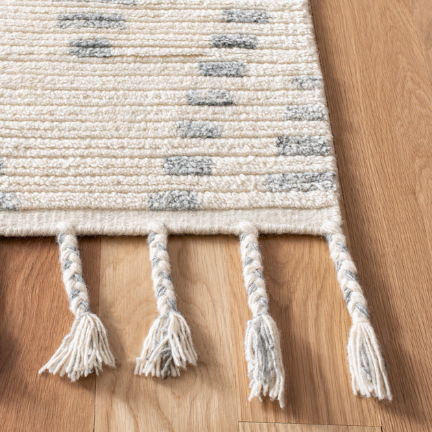 Safavieh Casablanca Area Rug Grey/Ivory 4