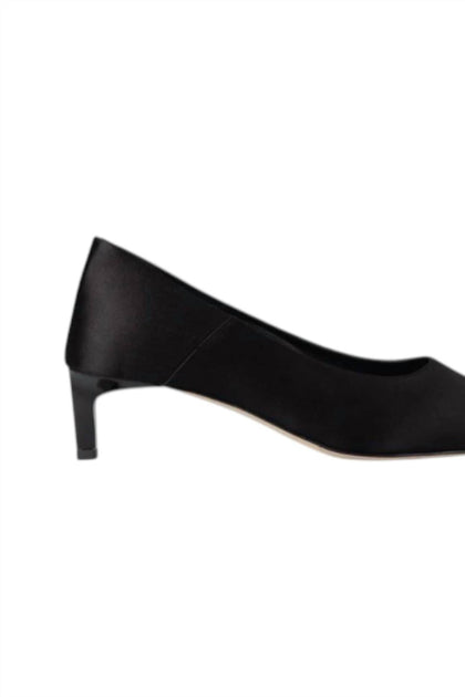 Dear Frances Topo Pump Black 37 3