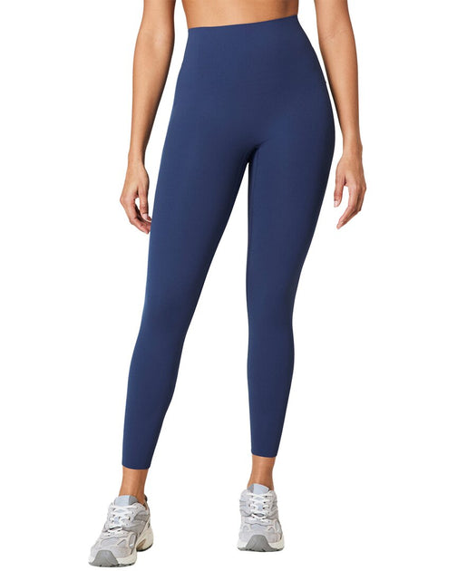SPANX 7/8 Legging Blue Small 2