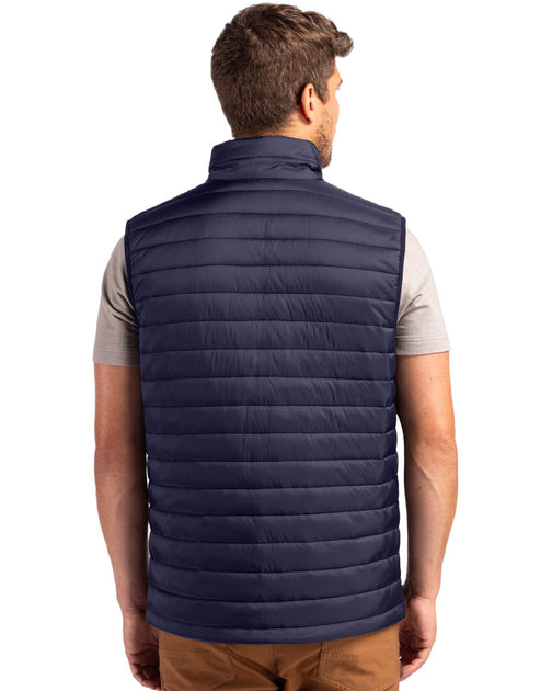 Clique Valhalla Full Zip Herren Daunenweste Multi Medium 3