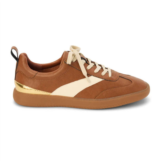 Matisse Wylder Low Top Sneaker Brown US 7.5 3