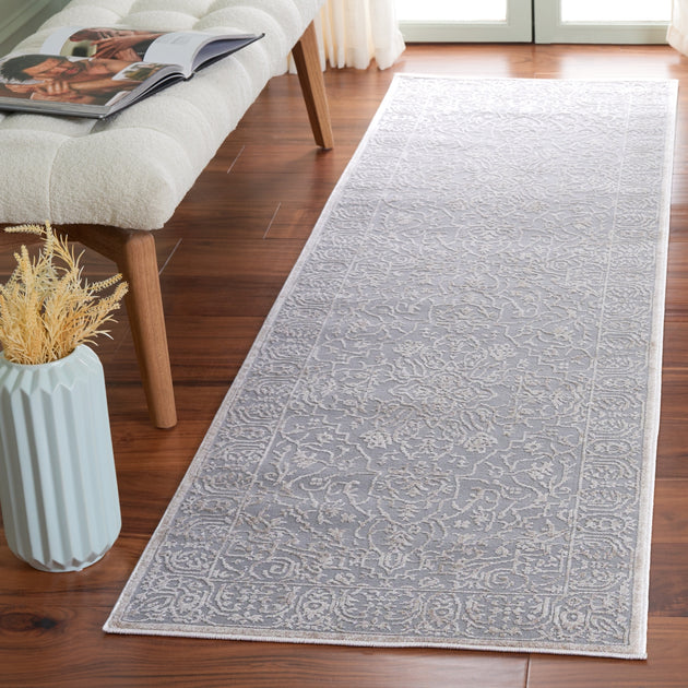 Safavieh Reflection RFT670 Area Rug Light Grey/Cream 3
