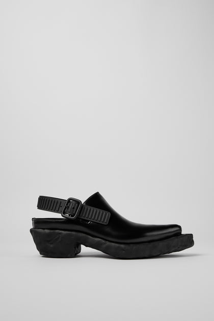 CamperLAB Venga Semi-open Shoe Black EU 38 2